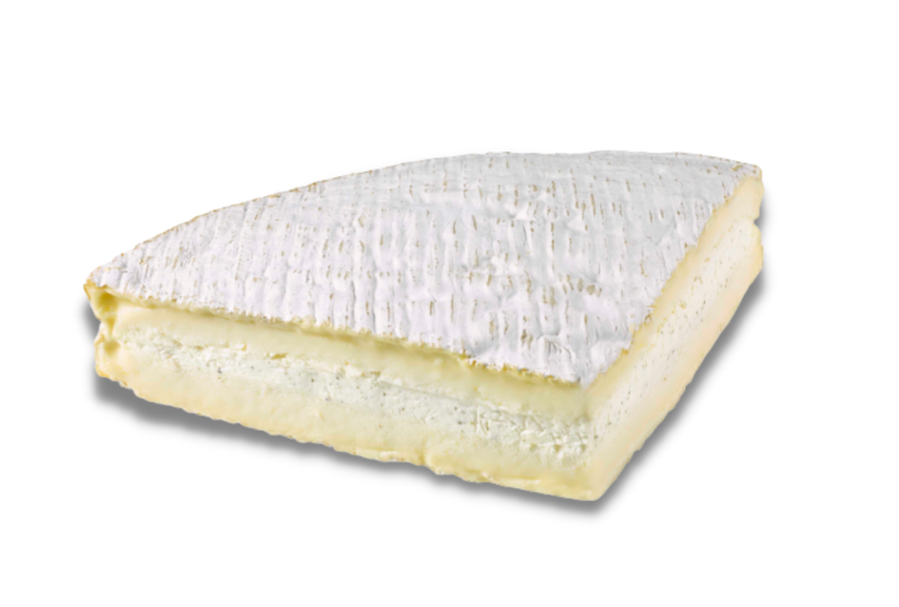 Brie à l’ail des ours