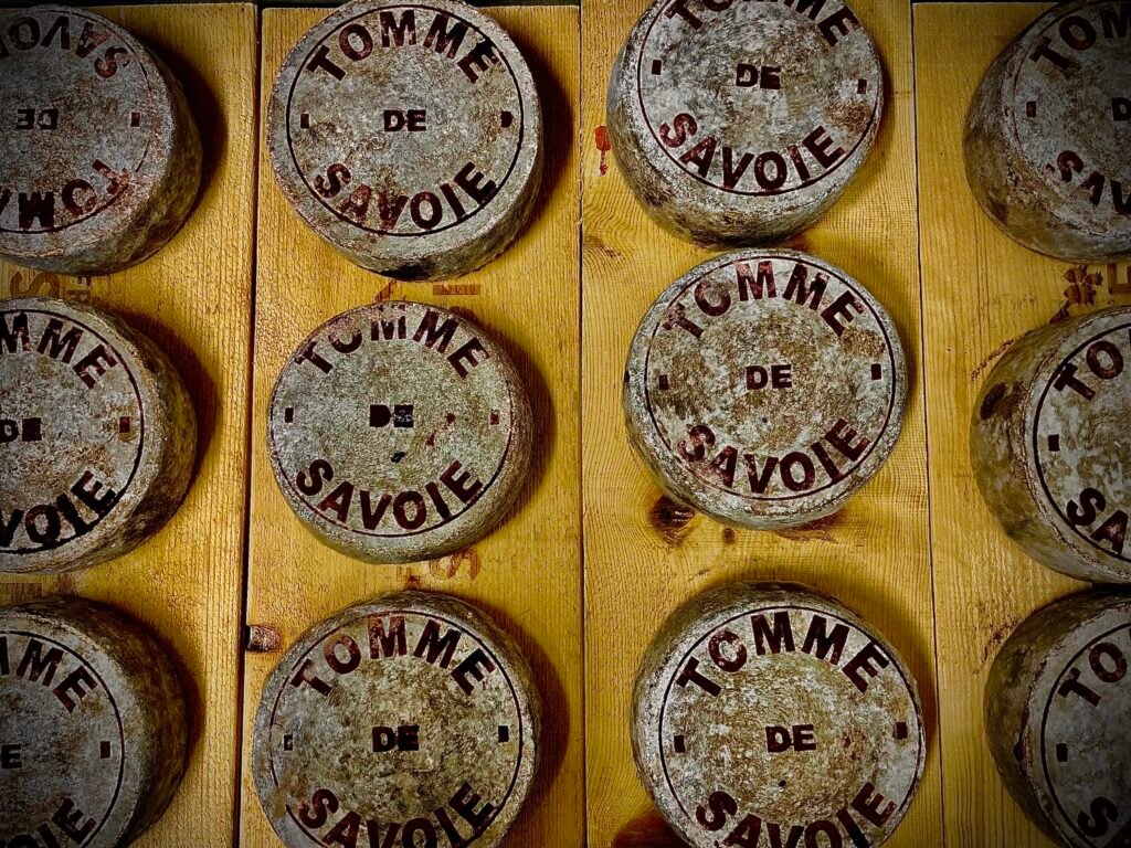 Illustration de Fromagerie de la Sapaudie
